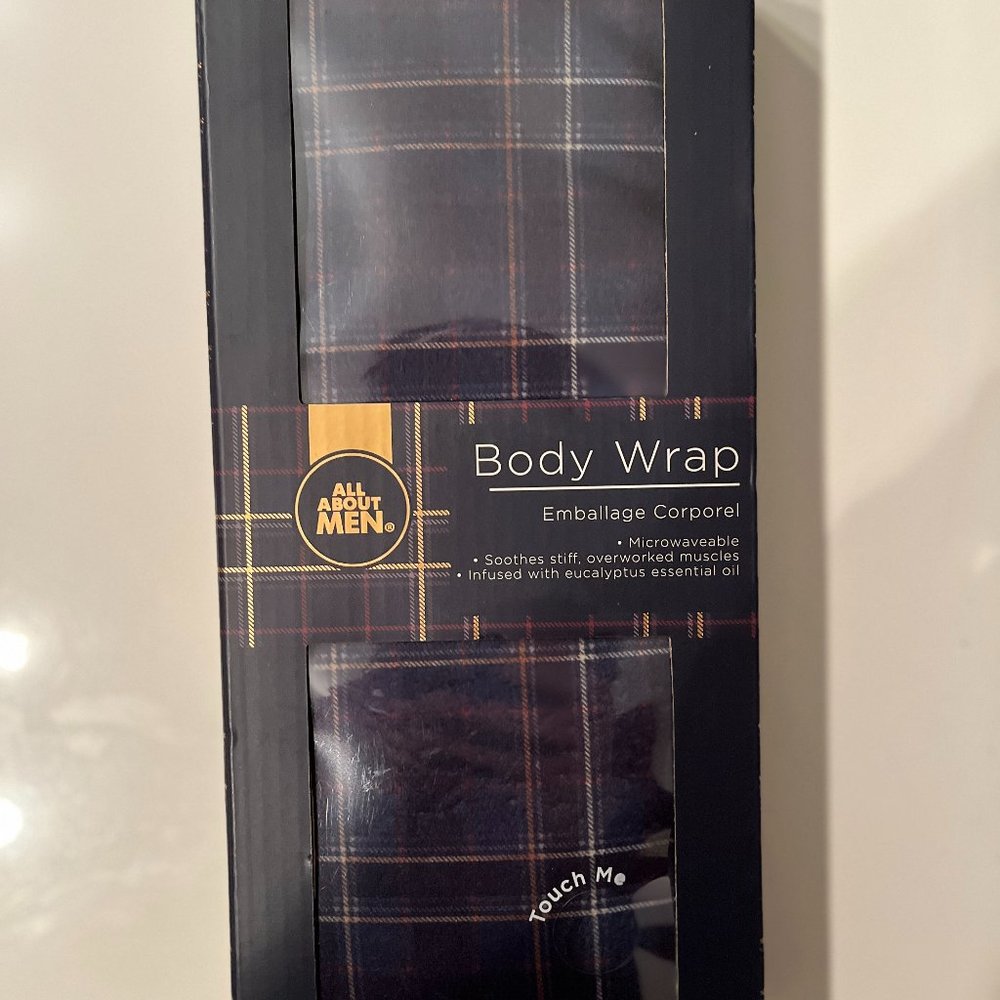 Heating Pad / Microwaveable‎  (new / mens)